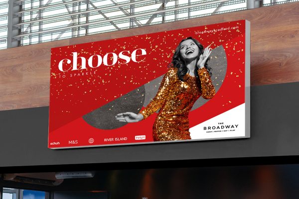 Broadway Bradford Billboard