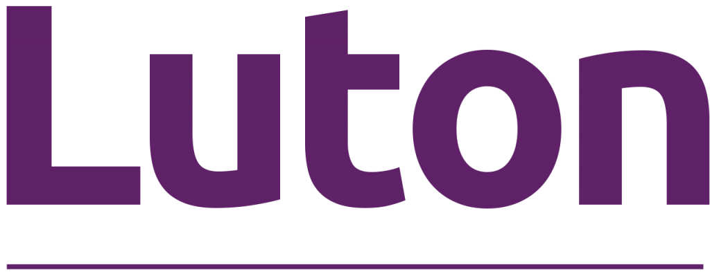 Luton council logo