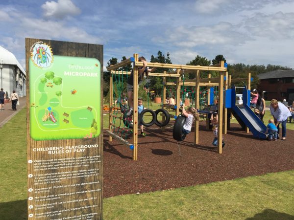 birchwood micropark