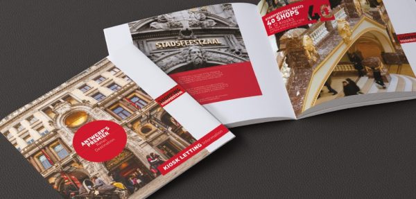 Lettings Brochure for Premium Retail Spaces