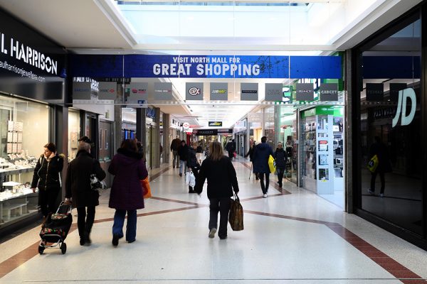 Stratford Centre Interior