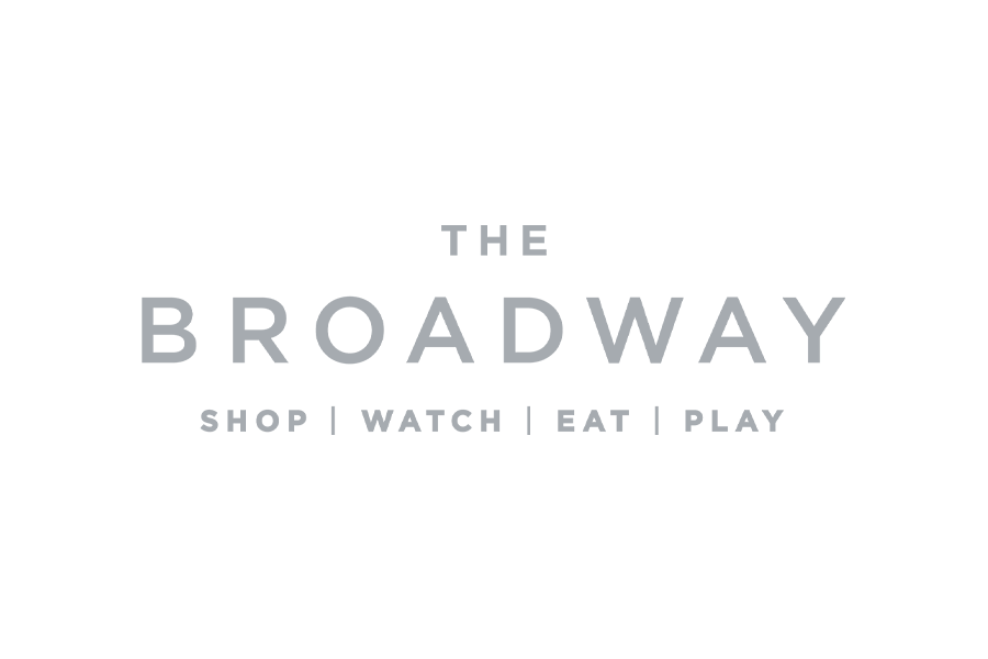 The Broadway logo