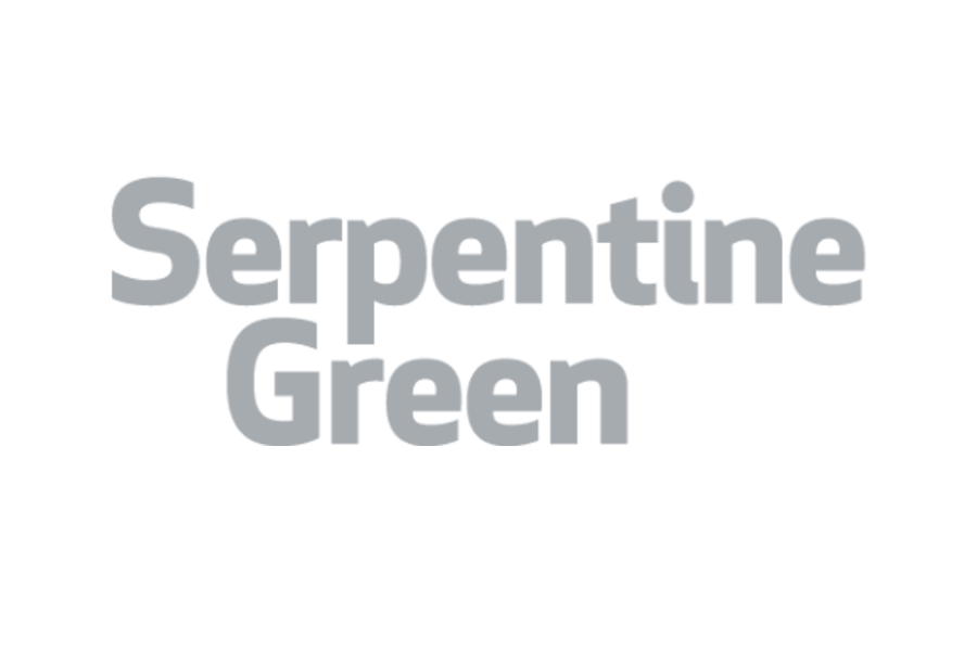 Serpentine Green logo