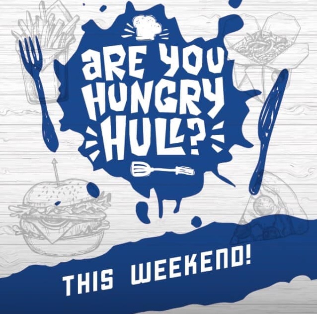Are You Hungry Hull logo