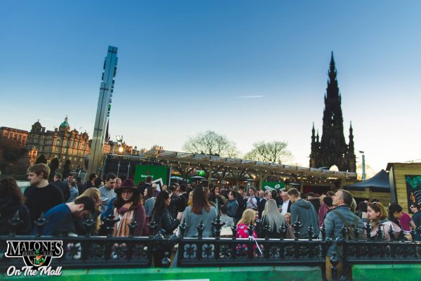 Six Nations Edinburgh