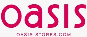 Oasis stores logo