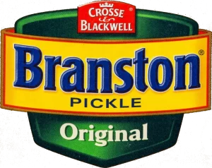 Branston Pickle logo
