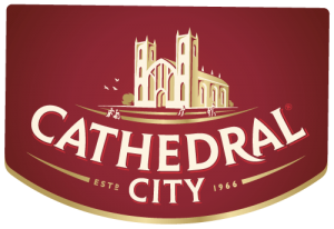 Cathedral city logo