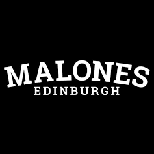 Malones Edinburgh logo