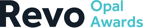 Revo Opal Awards logo