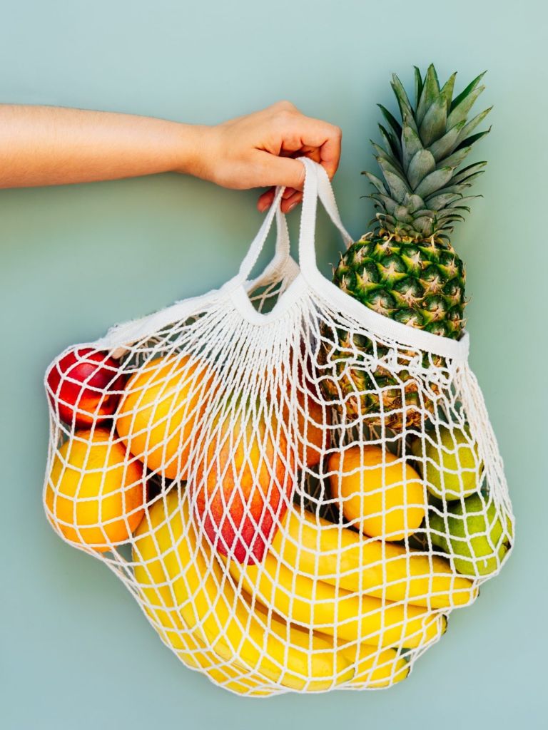fruit and veg bag