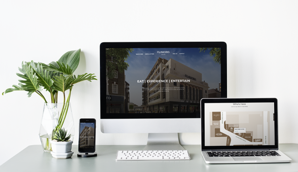 Project for Filmworks