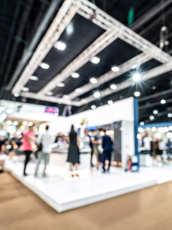 What Makes A Winning Exhibition Stand?