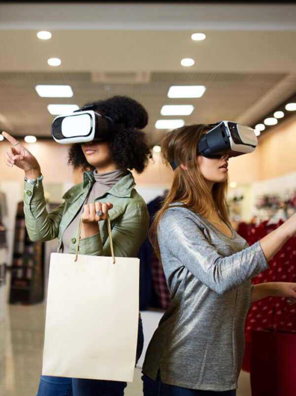 How VR Is Making Waves In Shopping Centre Marketing