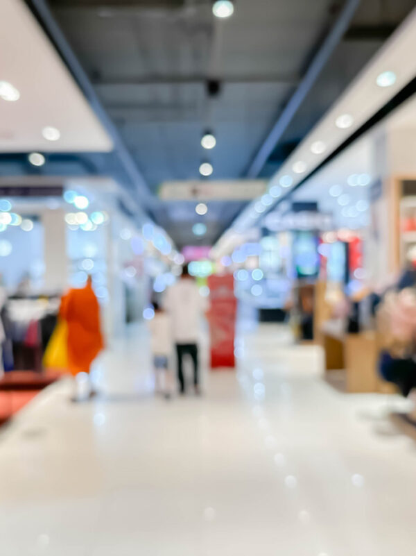 The History Of Shopping Centres