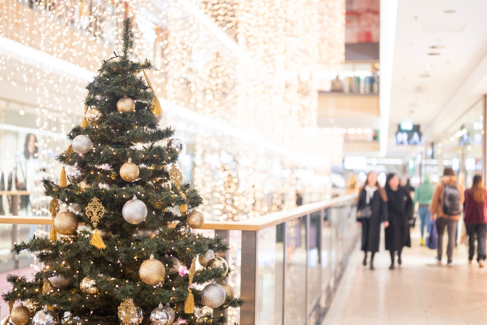 Christmas Shopping